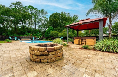Jacksonville House | Northeast Florida Retreat