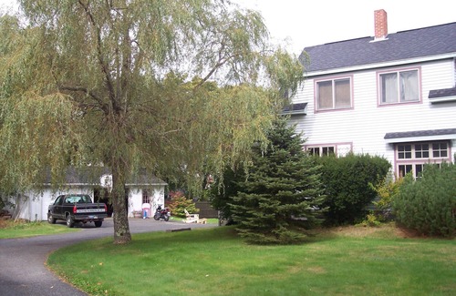 Northeast Harbor House | Northeast Harbor, Mount Desert- village-walk to golf, tennis, trails and marina