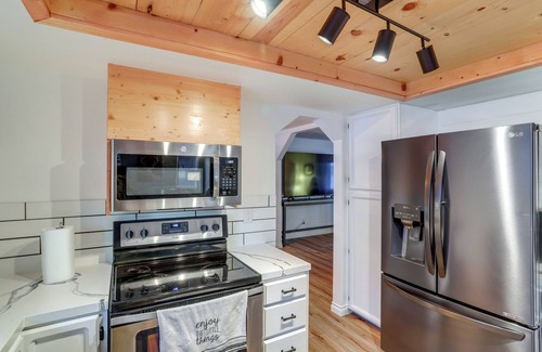 Fairbanks House | 'Northern Bliss' House w/Mountain Views!