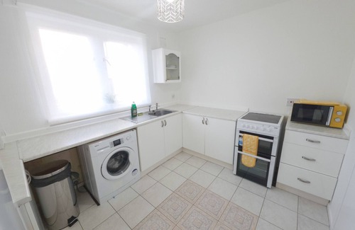 Central Aberdeen Apartment | Northern Cosy 1 Bedroom Apartment - Aberdeen