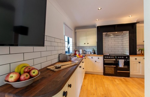 Chathill Cottage | Northern Hideaways Apple Store, Ellingham