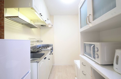 Chuo-ku Apartment | Northern Hills Minami 6 Jō
