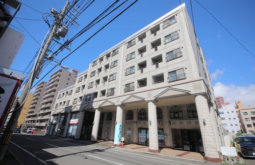 Chuo-ku Apartment | Northern Hills Minami 6 Jō