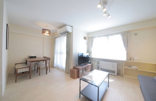 Chuo-ku Apartment | Northern Hills Minami 6 Jō