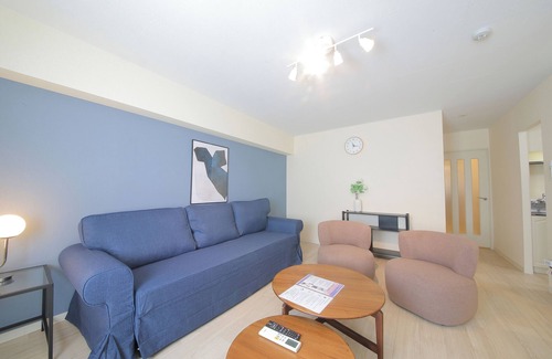 Chuo-ku Apartment | Northern Hills Minami 6 Jō
