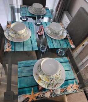 Burghead Other | Northern Light Villa, forest, beach and bubbles