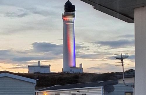 Lossiemouth Apartment | Northern Lights