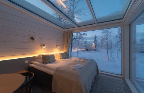 Koengaes Hotel | Northern Lights Ranch