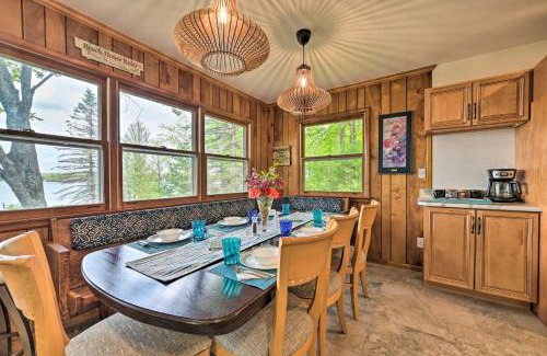 Kalkaska House | Northern Nights Beachfront Cottage in Kalkaska