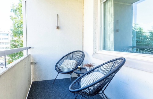 Rovaniemi Apartment | Northern Nights Stay - Cozy City Apartments