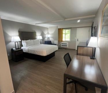 Nevada City Hotel | Northern Queen Inn