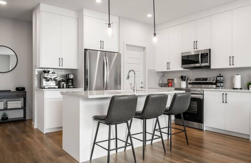 Cochrane House | Northern Reflections | Mini Nordic Spa | Game Room