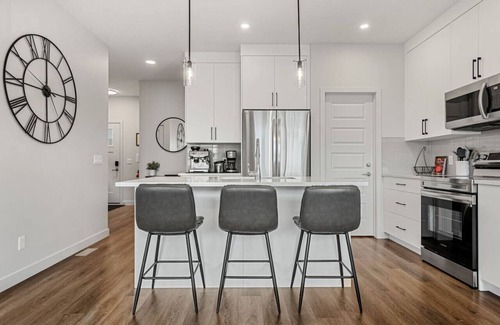 Cochrane House | Northern Reflections | Mini Nordic Spa | Game Room