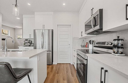 Cochrane House | Northern Reflections | Mini Nordic Spa | Game Room