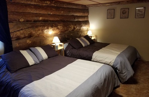 Nenana Cabin | Northern Sky Lodge