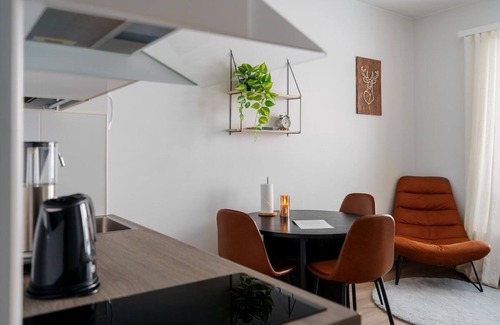 Rovaniemi Apartment | Northern Studio, Free parking