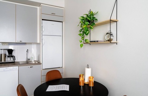 Rovaniemi Apartment | Northern Studio, Free parking
