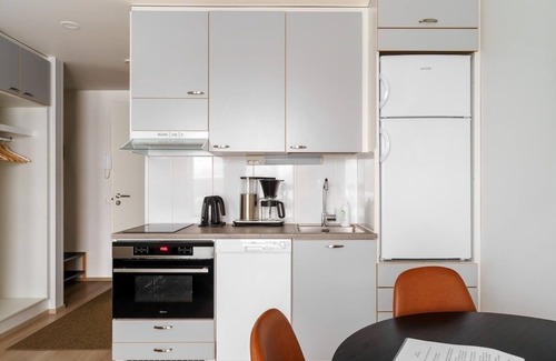 Rovaniemi Apartment | Northern Studio, Free parking