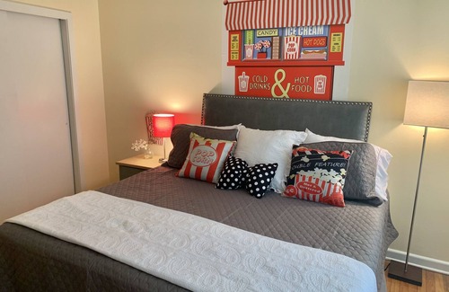 College Station House | Northgate's Drive Through Theater