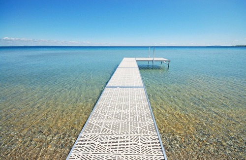 Northport House | Northport Haven - a Large, Beautiful Home on Grand Traverse Bay!