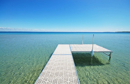 Northport House | Northport Haven - a Large, Beautiful Home on Grand Traverse Bay!