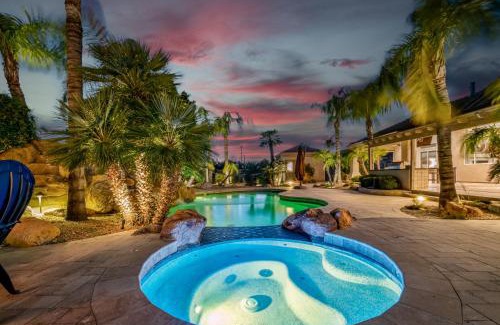 Mesa House | Northridge Mesa home