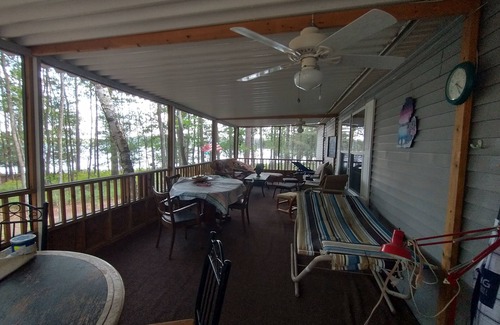 Frederic House | NorthShore - on Guthrie Lake