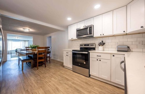Noblesville House | Northside Charm - Families - Backyard