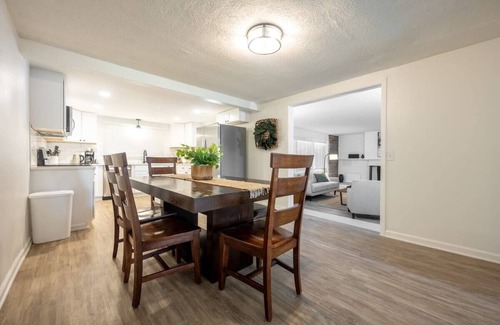 Noblesville House | Northside Charm - Families - Backyard