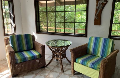 Cane Bay Villa | Northside EcoVilla near sea - Leah's Leap