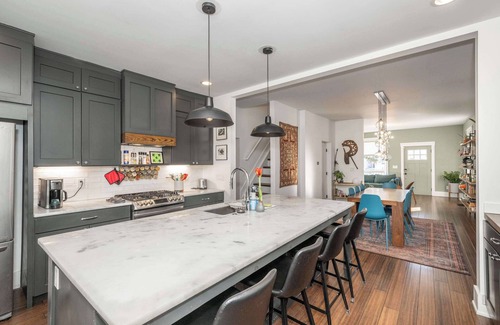 Northside House | Northside Nook Home for 6!