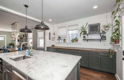 Northside House | Northside Nook Home for 6!