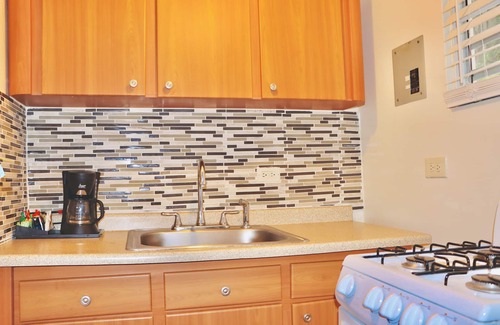 Estate Lilliendal and Marienhoj Apartment | Northside Studio vacation rental