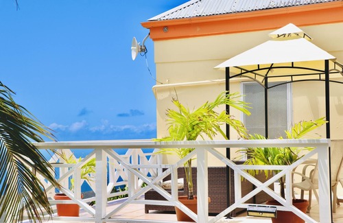 Estate Lilliendal and Marienhoj Apartment | Northside Studio vacation rental