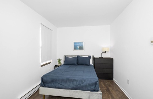 Northside Apartment | Northside Suites 4 – Your Perfect Vacation Haven Just 10 Min North of Downtown!