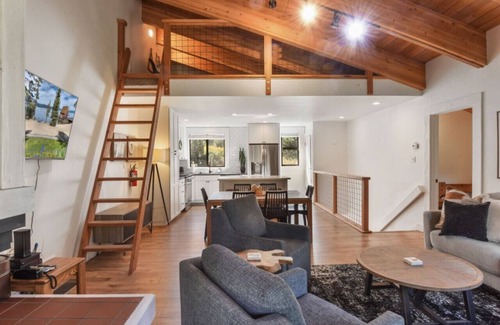 Truckee Condo | Northstar 2BR Walk to Village Bike Hike Rec Center