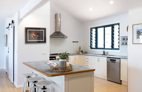 Mollymook Beach House | Northstar on Mollymook Beach - Significant ocean views from every window!