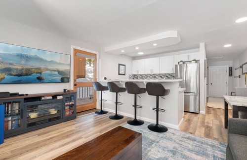 Truckee Condo | Northstar Ski Trails, Ski In/Ski Out - Walk to Village/Rec Center - Sleeps 4