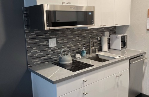 Truckee Condo | Northstar Village Studio
