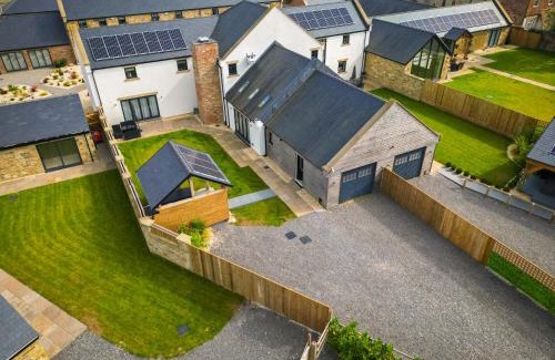 Woodhorn House | Northumberland Luxury Stays - The Newland