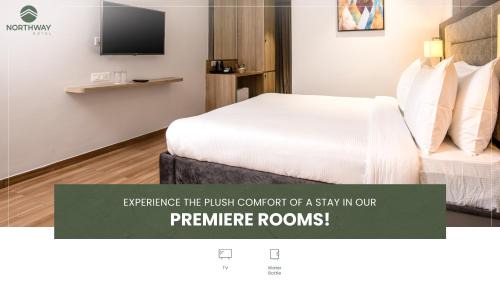 Dabagardens Hotel | Northway Hotel