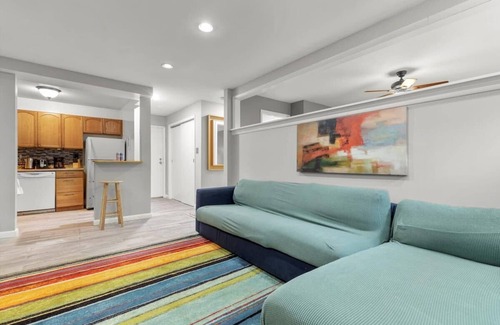 Foxhall Village Apartment | Northwest DC 1-BR Near Georgetown