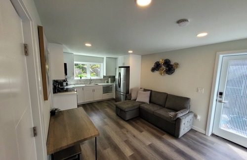 Riverview Apartment | Northwest Nook - Private 1 Bdr Suite near Downtown Seattle