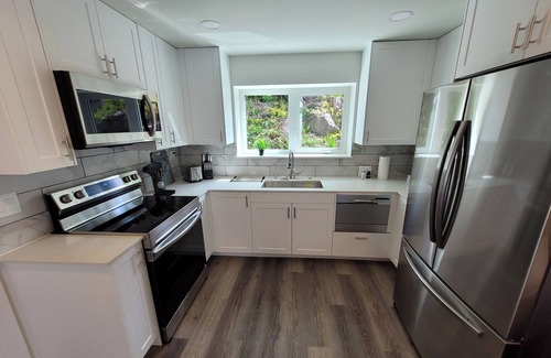 Riverview Apartment | Northwest Nook - Private 1 Bdr Suite near Downtown Seattle