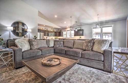 Sunriver House | Northwest Sunriver Getaway w/Community Amenities!