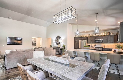 Sunriver House | Northwest Sunriver Getaway w/Community Amenities!
