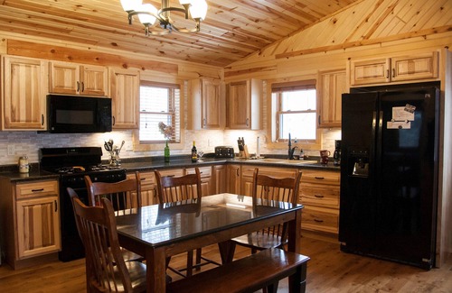 Atlantic Mine Cabin | Northwinds Adventures - Brook Trout Cabin