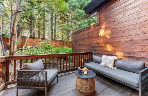 Incline Village House | Northwood Mountain Views Sauna Balcony Tahoe Group Retreat
