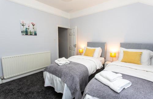 Stoke-on-Trent Apartment | Northwood Park View
