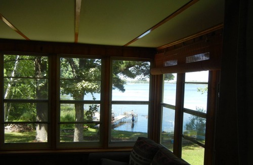 Grantsburg Cabin | Northwoods Cabin on Big Wood Lake